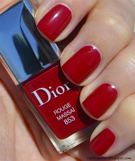 dior nagellack massai 853|Dior Vernis: Glossy Nail Polish & Longwear Gel Effect.